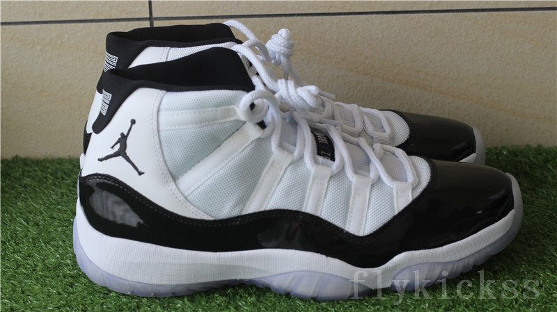 Authentic Air Jordan 11 Retro Concord High